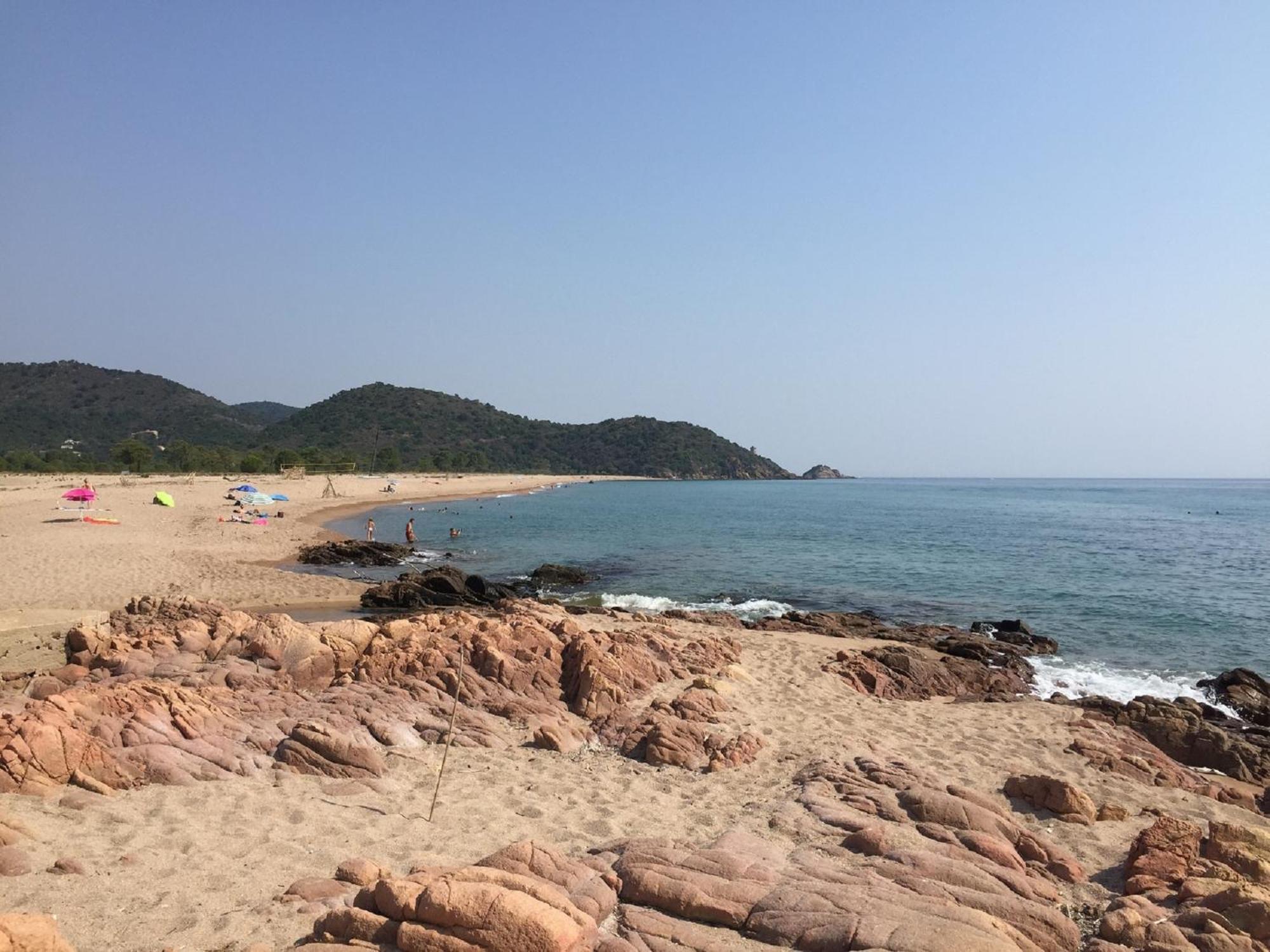 Thalassa 생트-뤼시 드 포르토-벡시오 외부 사진